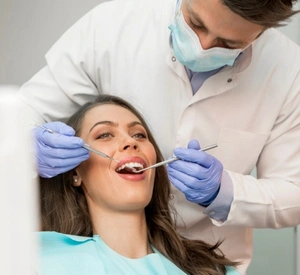 Comprehensive Dental Checkup Package