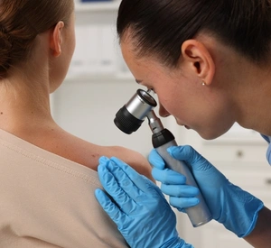 Skin Cancer & Mole Screening Package